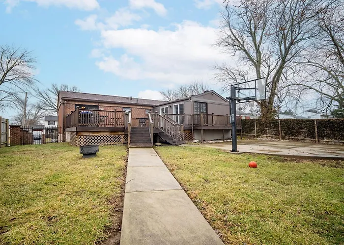 Luxury 3br With Pool, Gym & Full Backyard Holiday home