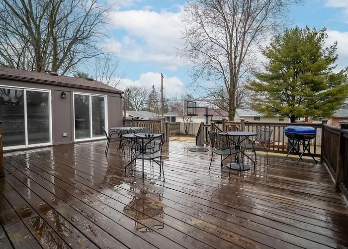 Holiday home Luxury 3br With Pool, Gym & Full Backyard