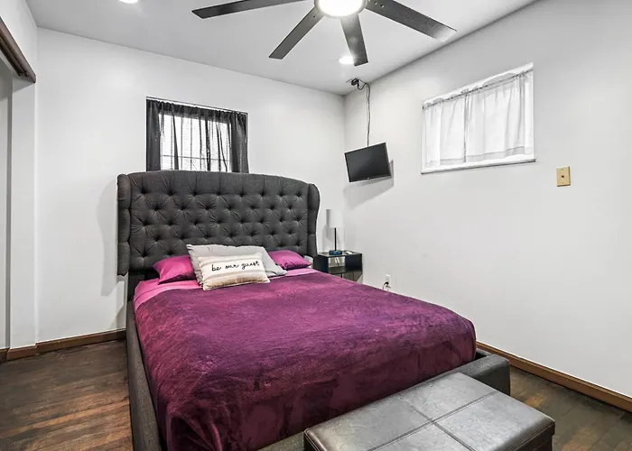 Holiday home Luxury 3br With Pool, Gym & Full Backyard Columbus