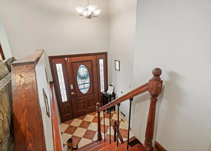 Luxury 3br With Pool, Gym & Full Backyard Holiday home