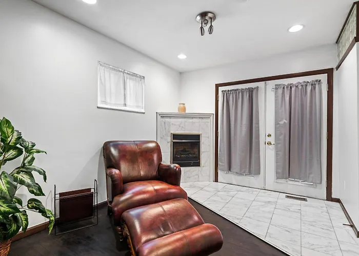 Luxury 3br With Pool, Gym & Full Backyard * Columbus